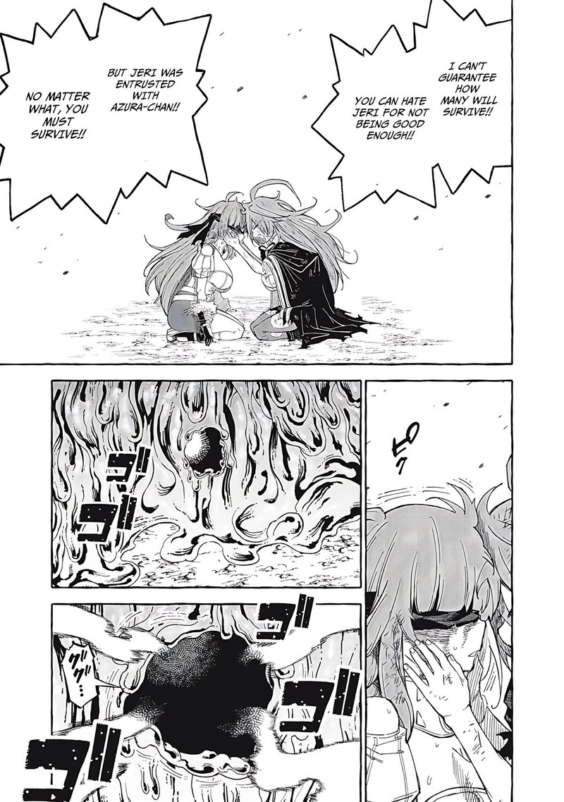 Gikou Taichi No Torikaeshi Toichi Tte Saisho Ni Itta Yo Na Chapter 66 Page 15