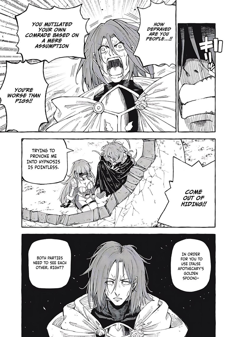 Gikou Taichi No Torikaeshi Toichi Tte Saisho Ni Itta Yo Na Chapter 66 Page 5