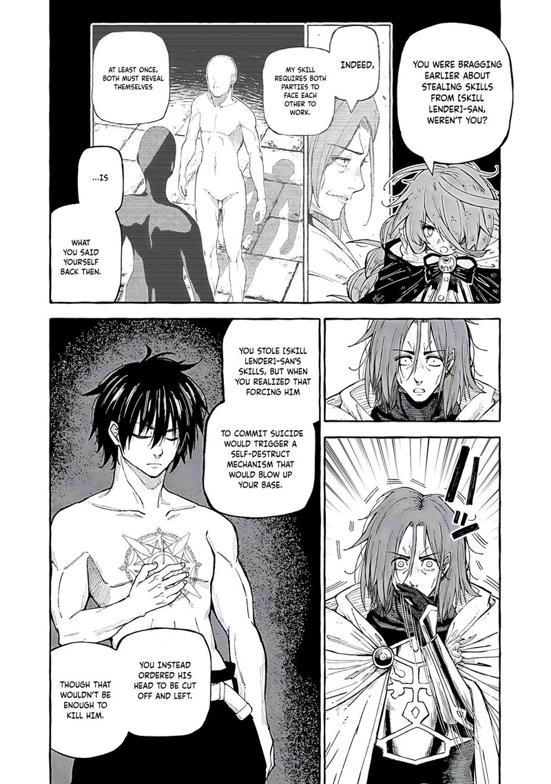 Gikou Taichi No Torikaeshi Toichi Tte Saisho Ni Itta Yo Na Chapter 66 Page 6