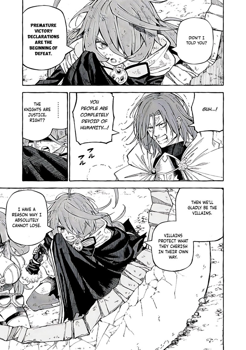 Gikou Taichi No Torikaeshi Toichi Tte Saisho Ni Itta Yo Na Chapter 66 Page 7