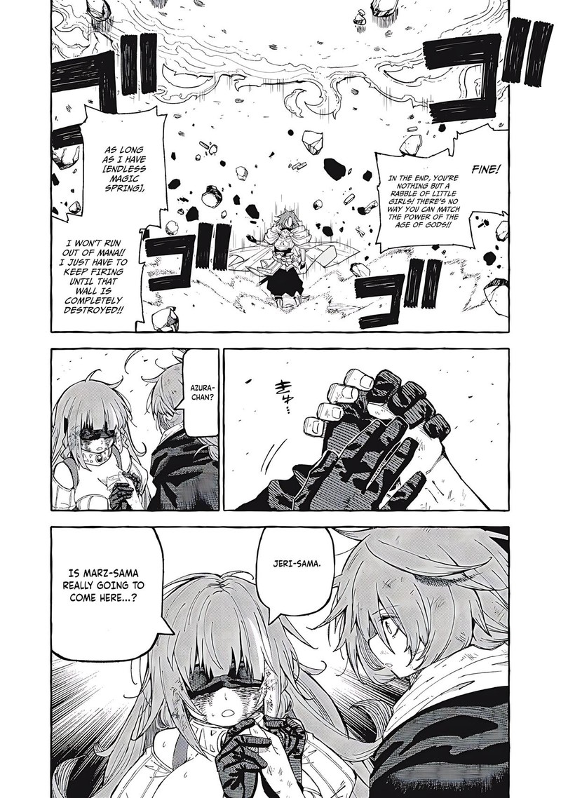 Gikou Taichi No Torikaeshi Toichi Tte Saisho Ni Itta Yo Na Chapter 66 Page 8