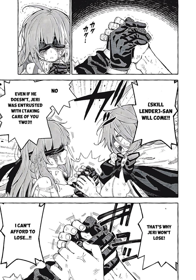 Gikou Taichi No Torikaeshi Toichi Tte Saisho Ni Itta Yo Na Chapter 66 Page 9