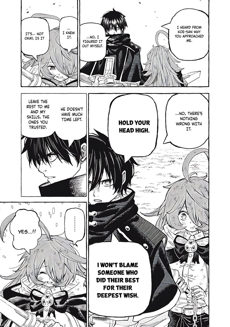 Gikou Taichi No Torikaeshi Toichi Tte Saisho Ni Itta Yo Na Chapter 67 Page 11