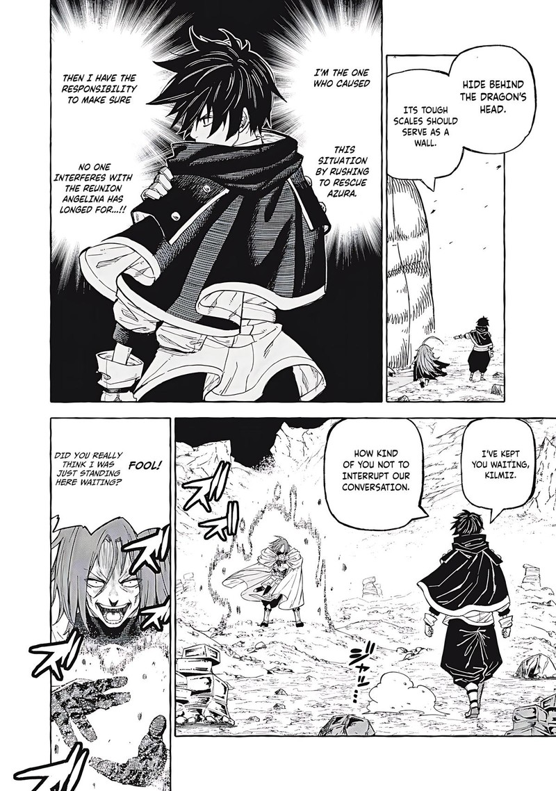 Gikou Taichi No Torikaeshi Toichi Tte Saisho Ni Itta Yo Na Chapter 67 Page 12