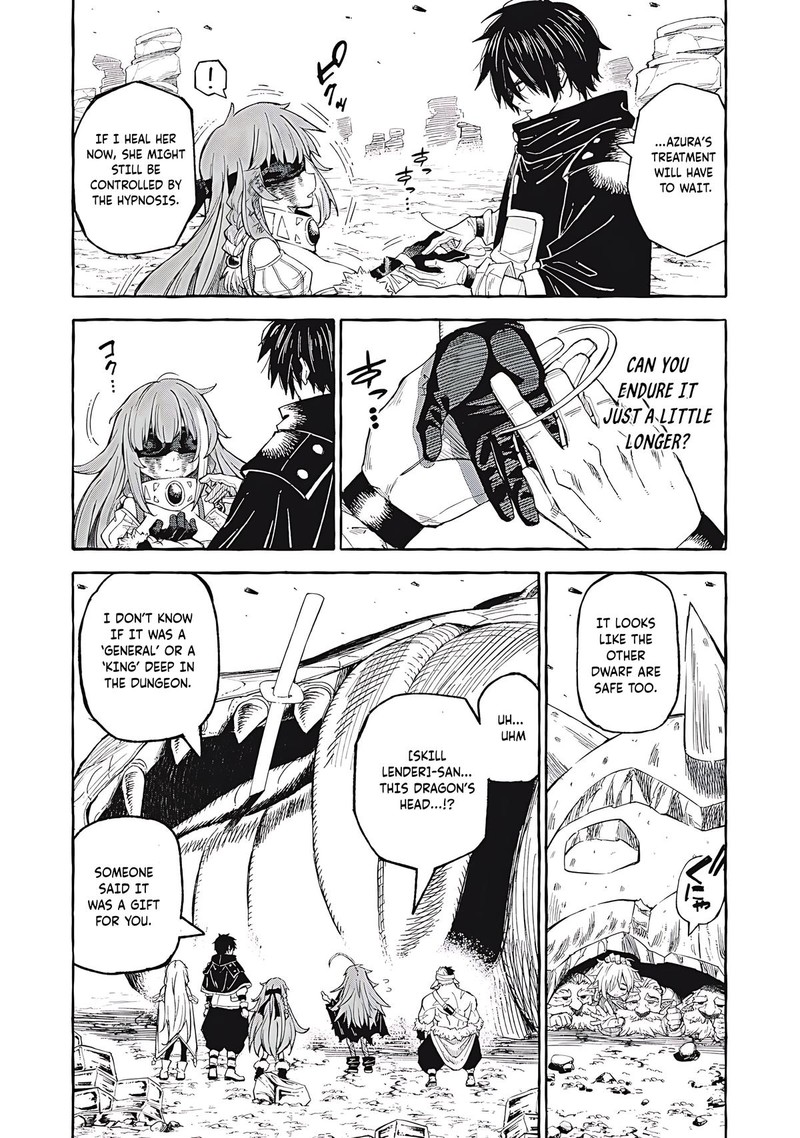 Gikou Taichi No Torikaeshi Toichi Tte Saisho Ni Itta Yo Na Chapter 67 Page 2