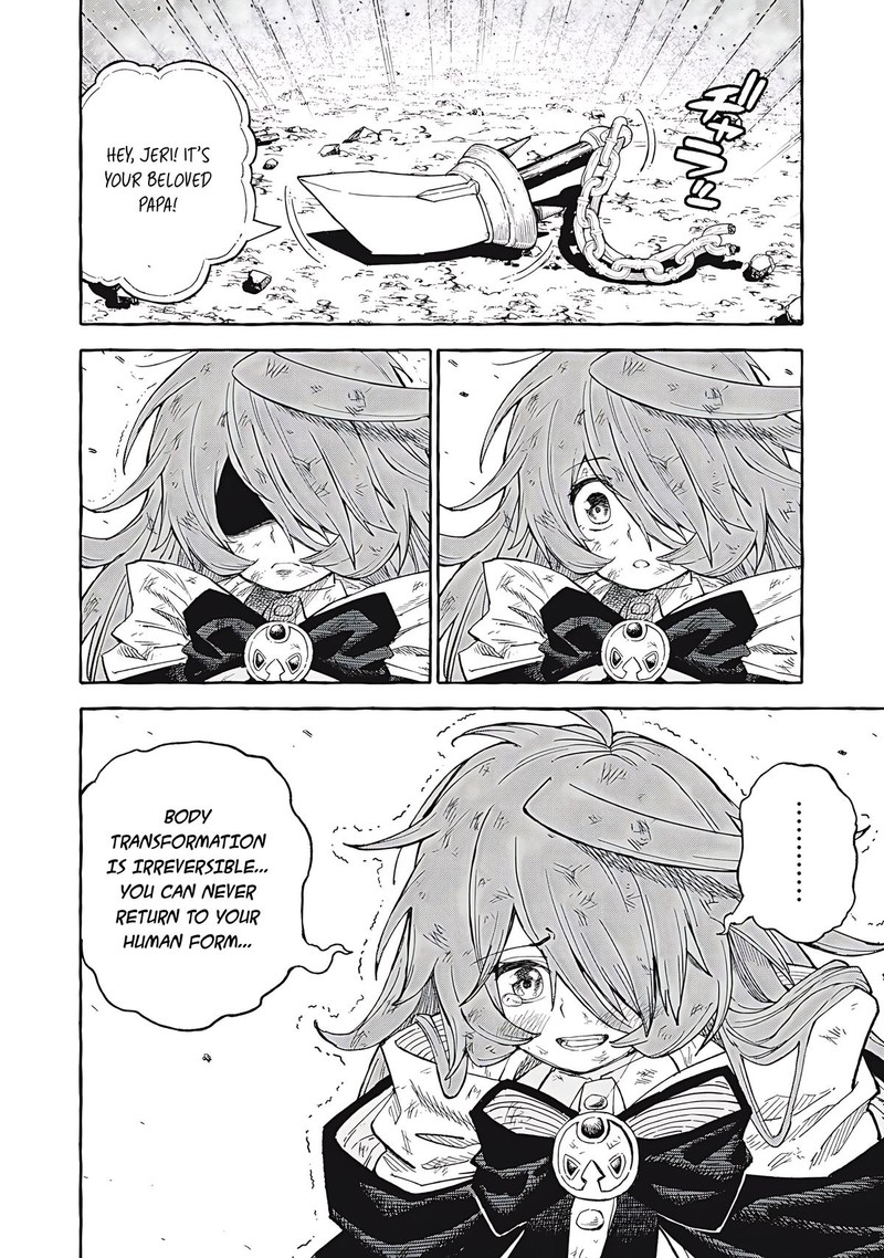 Gikou Taichi No Torikaeshi Toichi Tte Saisho Ni Itta Yo Na Chapter 67 Page 4