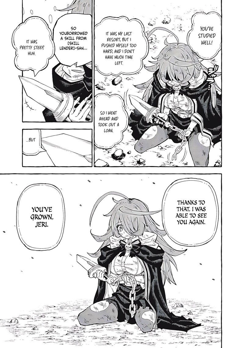 Gikou Taichi No Torikaeshi Toichi Tte Saisho Ni Itta Yo Na Chapter 67 Page 5