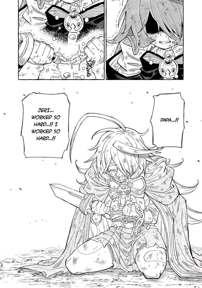 Gikou Taichi No Torikaeshi Toichi Tte Saisho Ni Itta Yo Na Chapter 67 Page 6