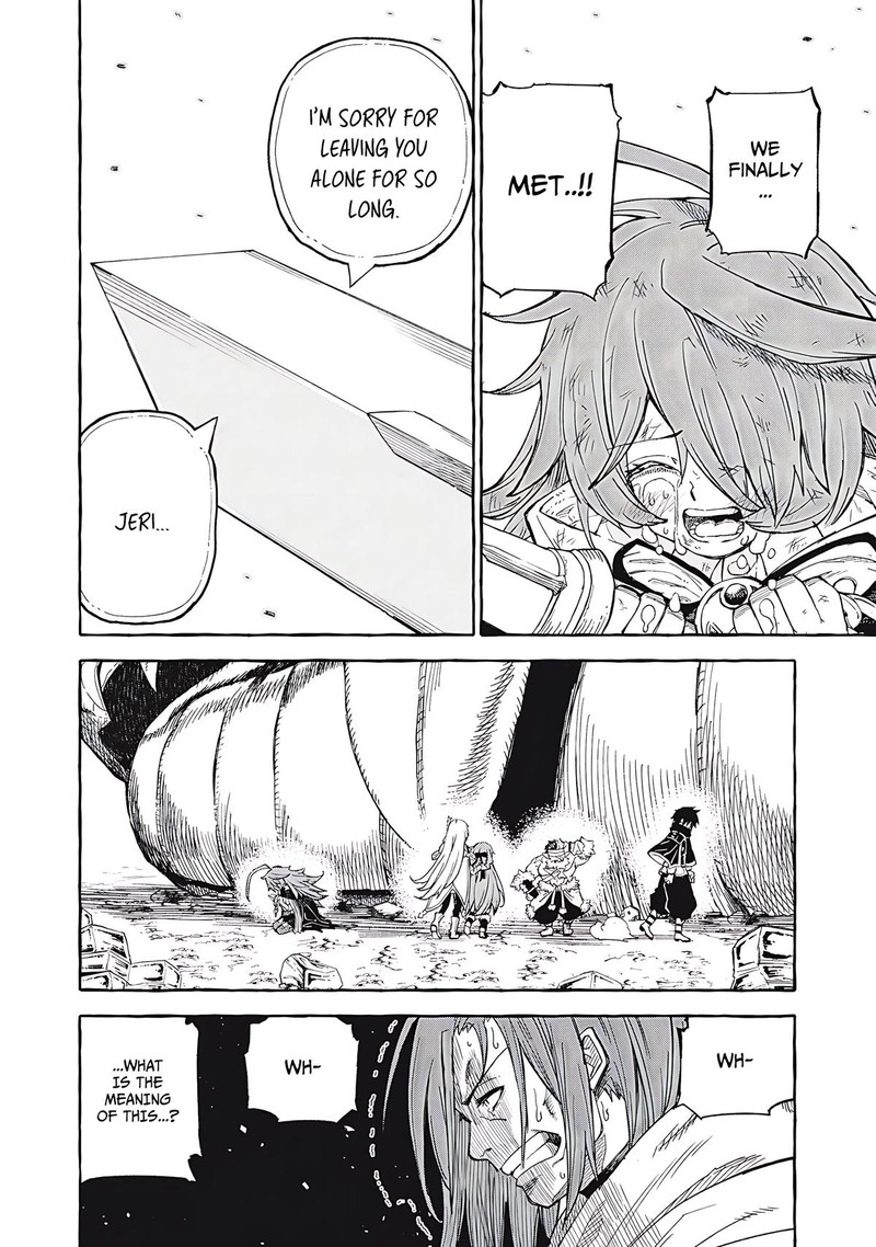 Gikou Taichi No Torikaeshi Toichi Tte Saisho Ni Itta Yo Na Chapter 67 Page 8