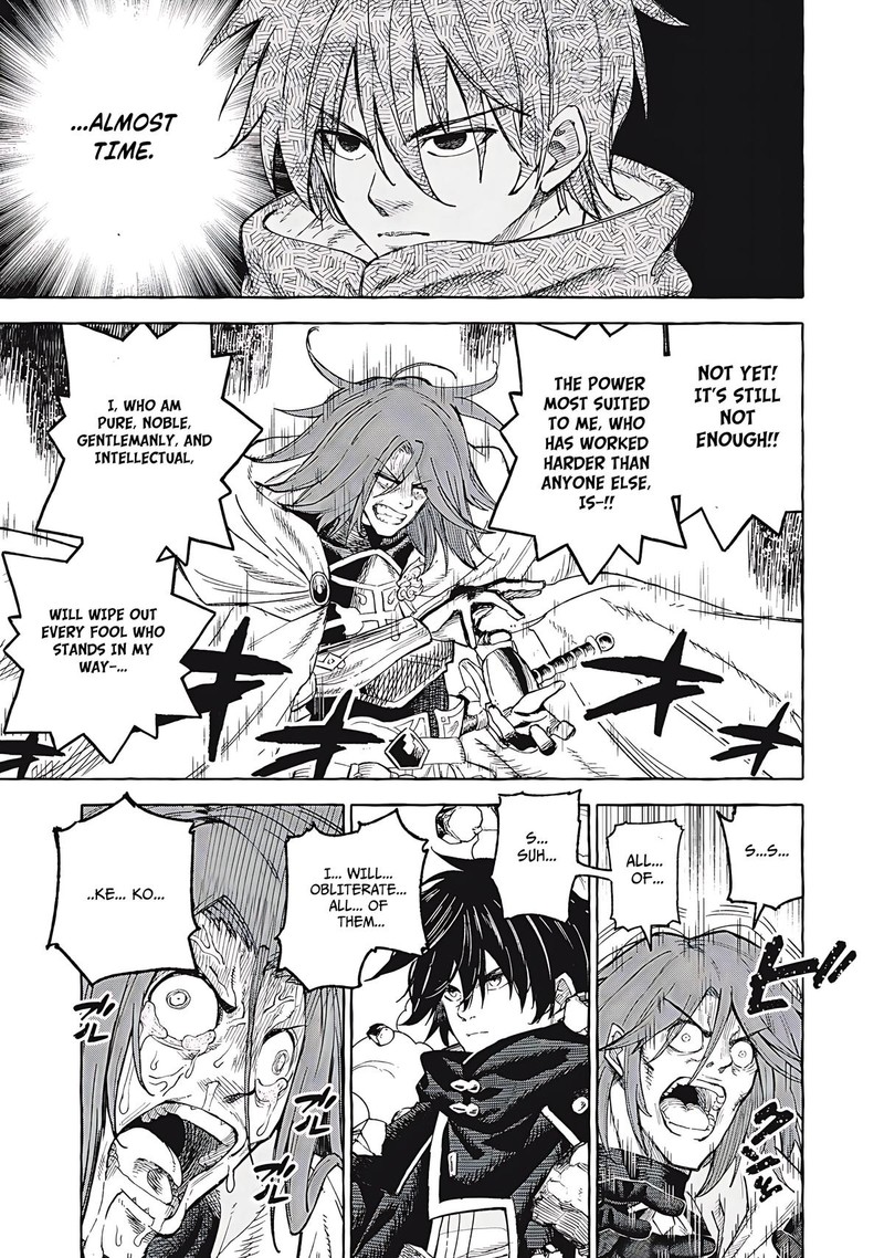 Gikou Taichi No Torikaeshi Toichi Tte Saisho Ni Itta Yo Na Chapter 68 Page 11