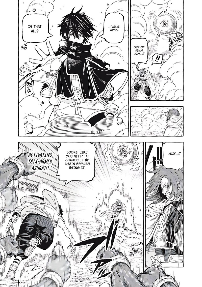 Gikou Taichi No Torikaeshi Toichi Tte Saisho Ni Itta Yo Na Chapter 68 Page 6