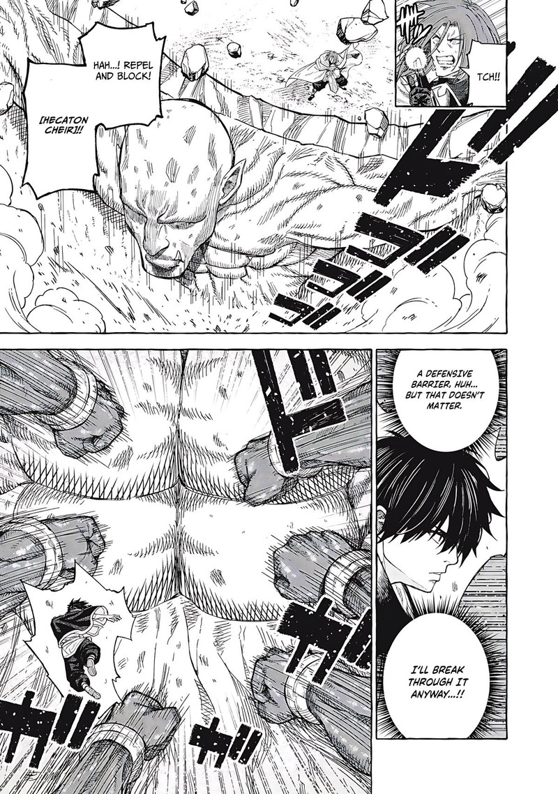 Gikou Taichi No Torikaeshi Toichi Tte Saisho Ni Itta Yo Na Chapter 68 Page 7