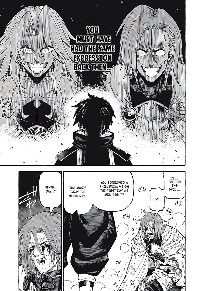 Gikou Taichi No Torikaeshi Toichi Tte Saisho Ni Itta Yo Na Chapter 69 Page 11