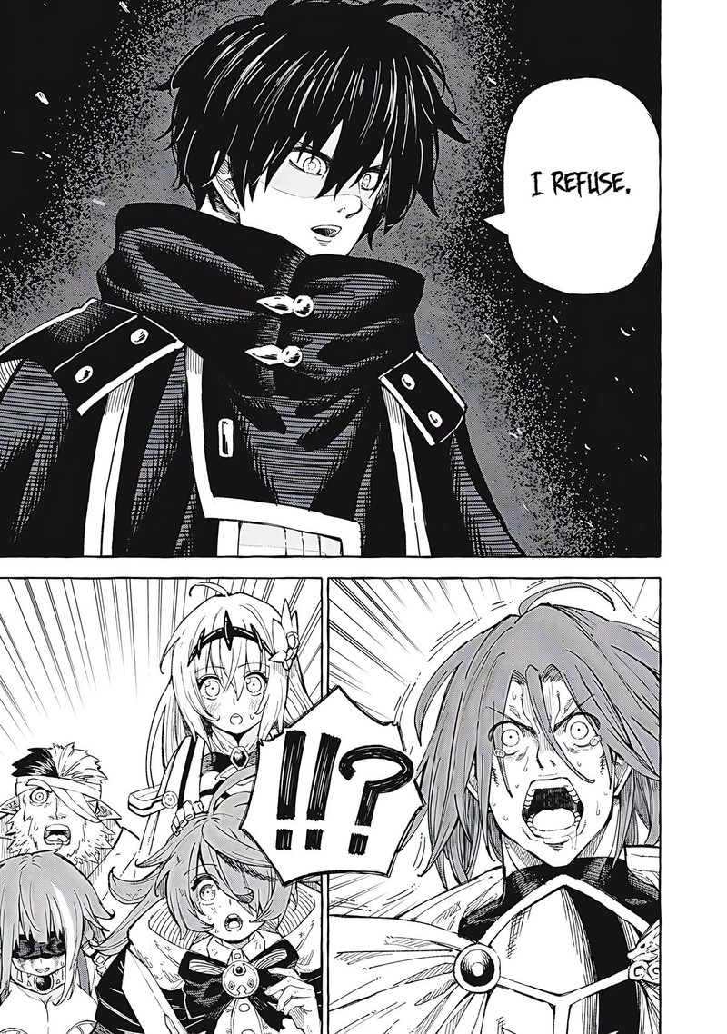 Gikou Taichi No Torikaeshi Toichi Tte Saisho Ni Itta Yo Na Chapter 69 Page 5