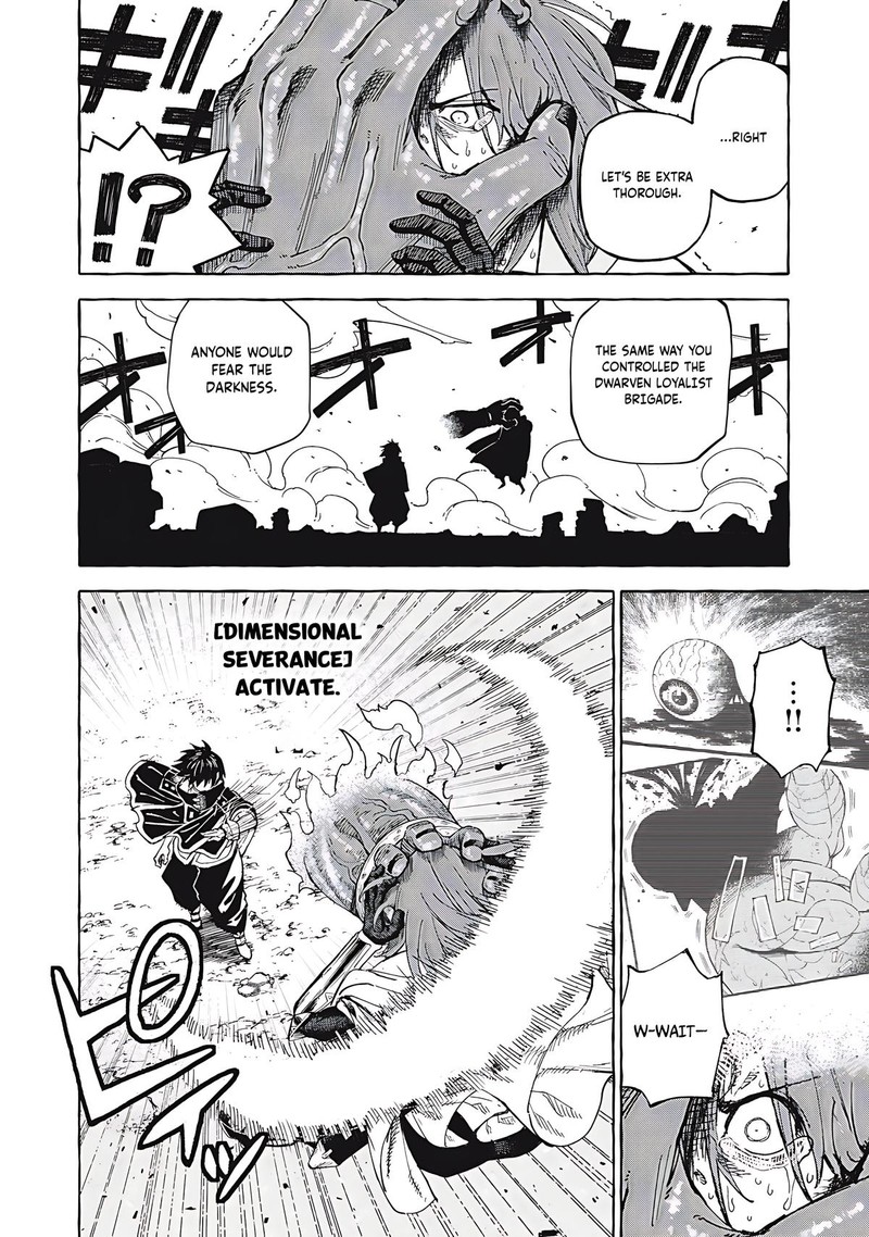 Gikou Taichi No Torikaeshi Toichi Tte Saisho Ni Itta Yo Na Chapter 69 Page 8