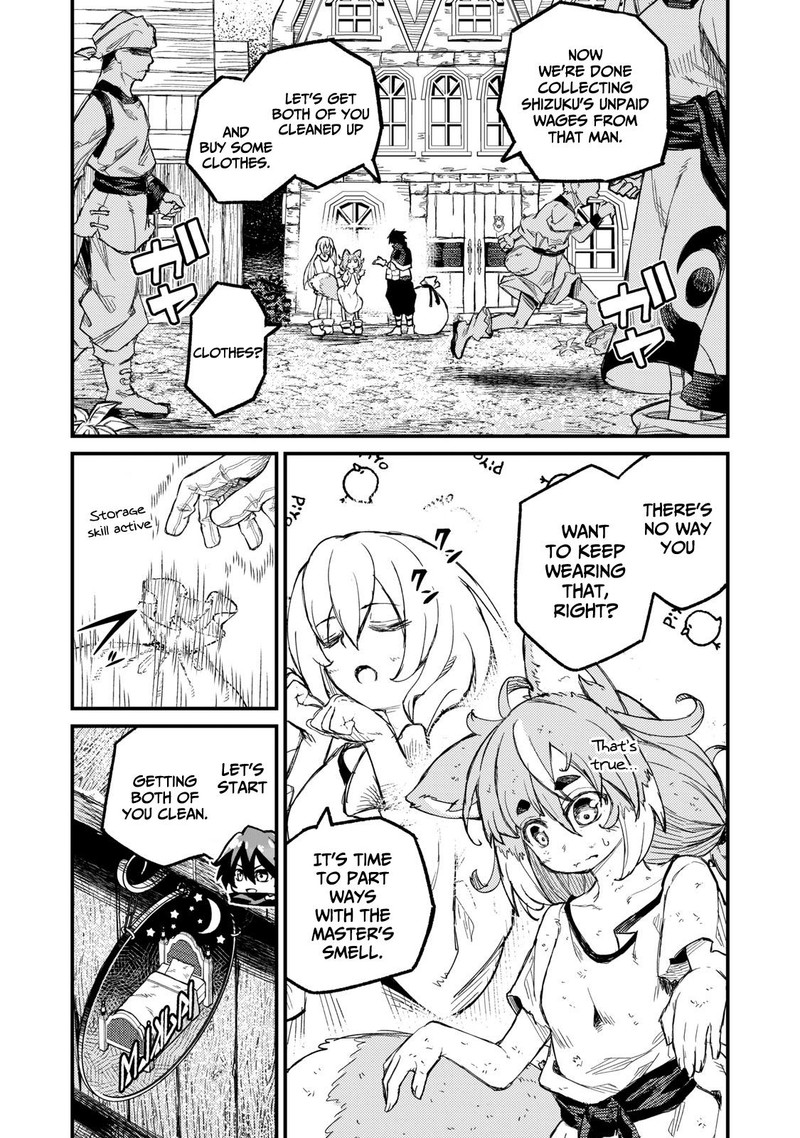 Gikou Taichi No Torikaeshi Toichi Tte Saisho Ni Itta Yo Na Chapter 7 Page 1