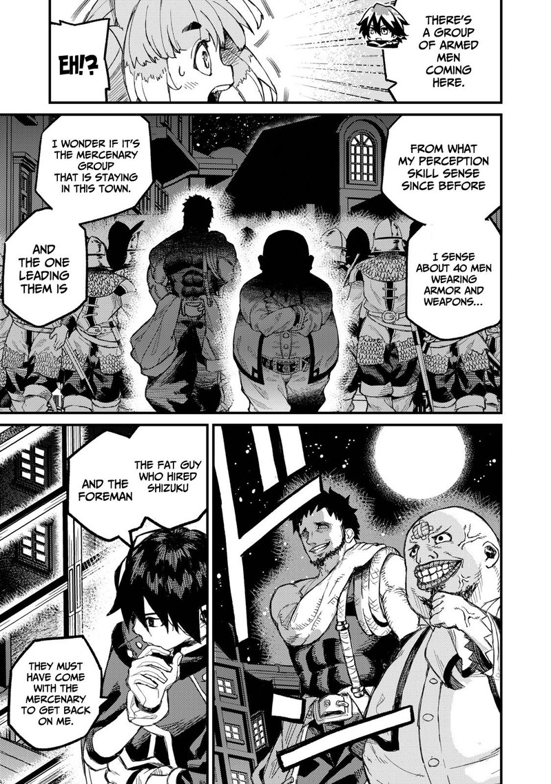 Gikou Taichi No Torikaeshi Toichi Tte Saisho Ni Itta Yo Na Chapter 7 Page 9