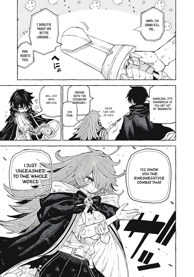 Gikou Taichi No Torikaeshi Toichi Tte Saisho Ni Itta Yo Na Chapter 70 Page 1