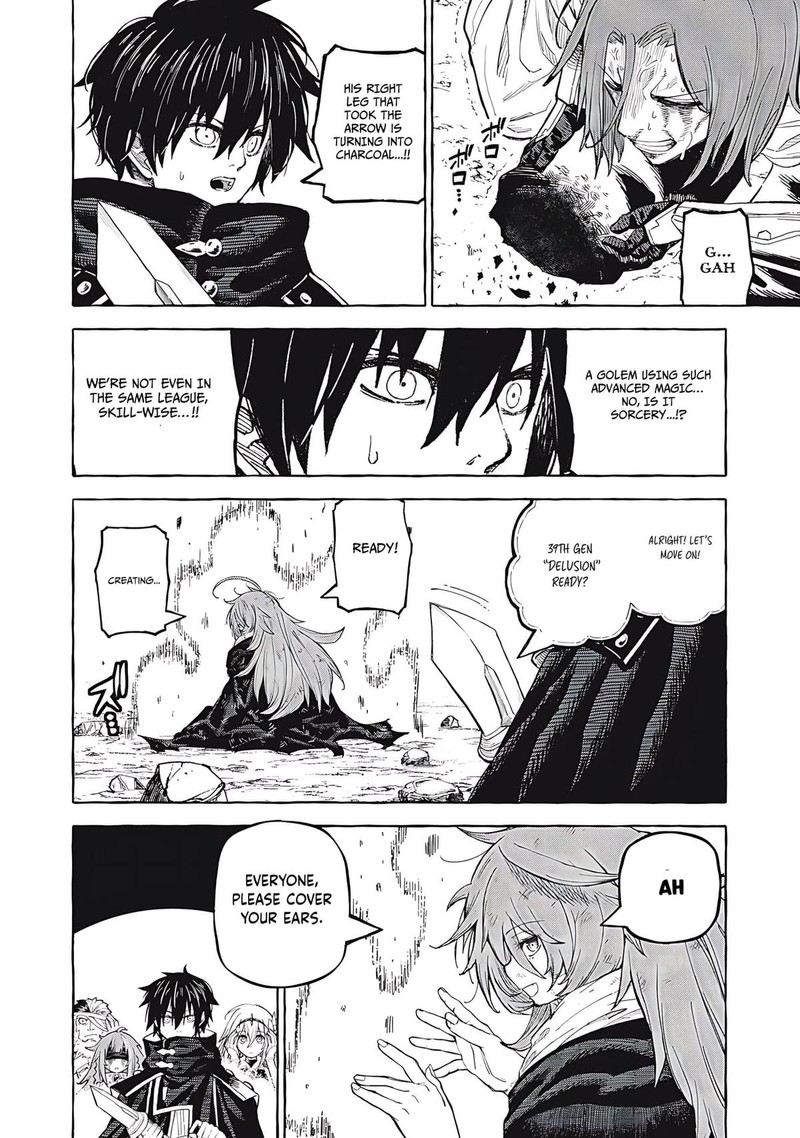 Gikou Taichi No Torikaeshi Toichi Tte Saisho Ni Itta Yo Na Chapter 70 Page 10