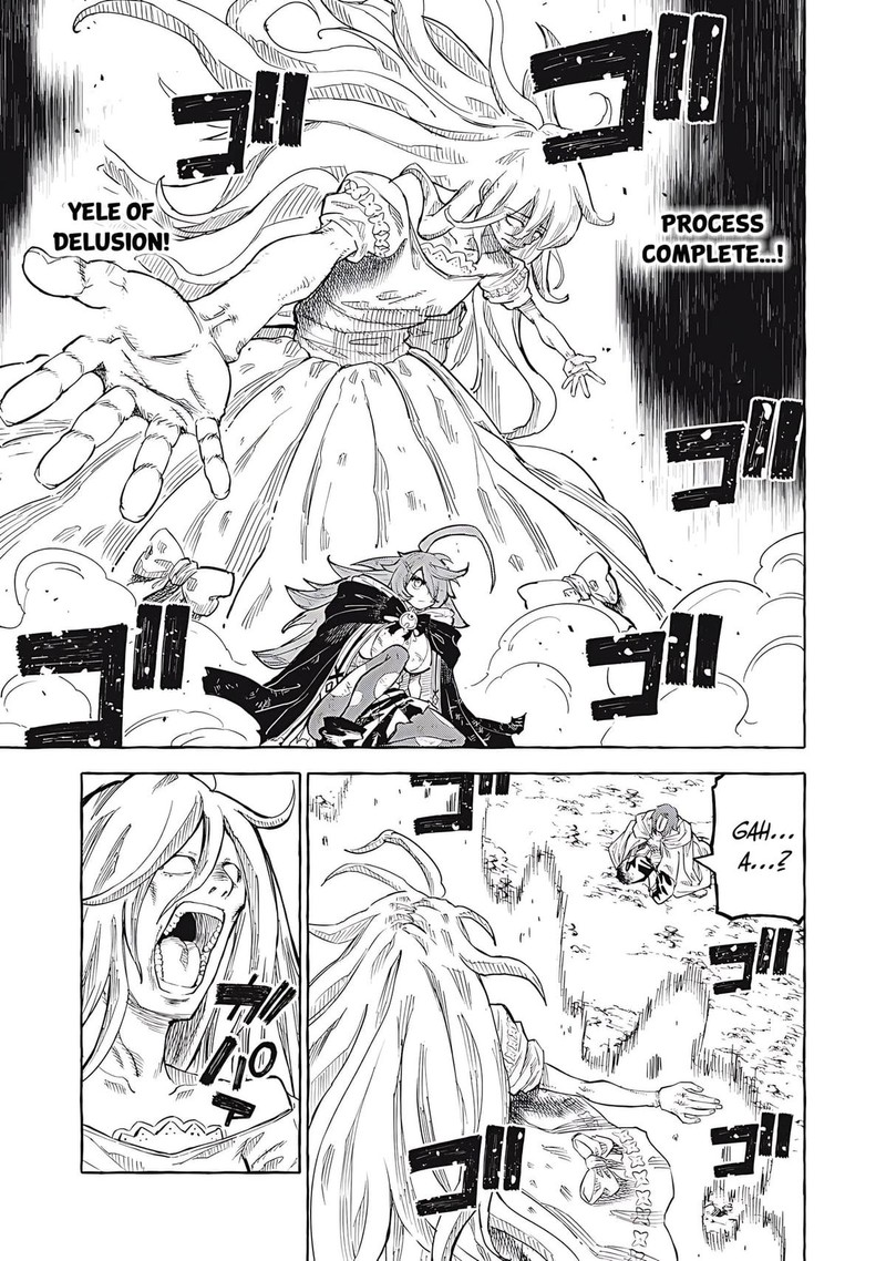 Gikou Taichi No Torikaeshi Toichi Tte Saisho Ni Itta Yo Na Chapter 70 Page 11