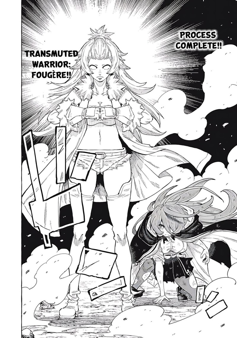 Gikou Taichi No Torikaeshi Toichi Tte Saisho Ni Itta Yo Na Chapter 70 Page 4