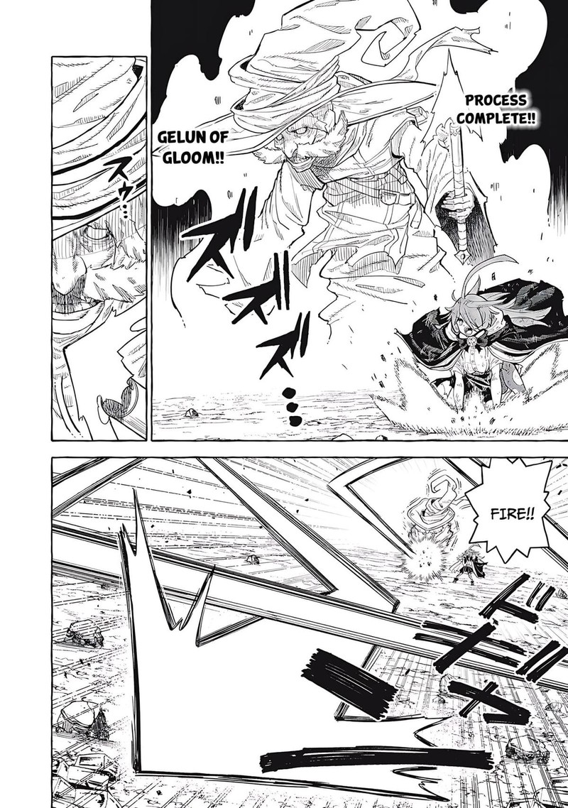 Gikou Taichi No Torikaeshi Toichi Tte Saisho Ni Itta Yo Na Chapter 70 Page 8