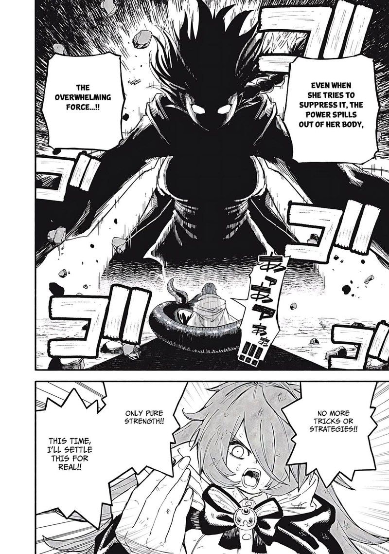 Gikou Taichi No Torikaeshi Toichi Tte Saisho Ni Itta Yo Na Chapter 71 Page 12