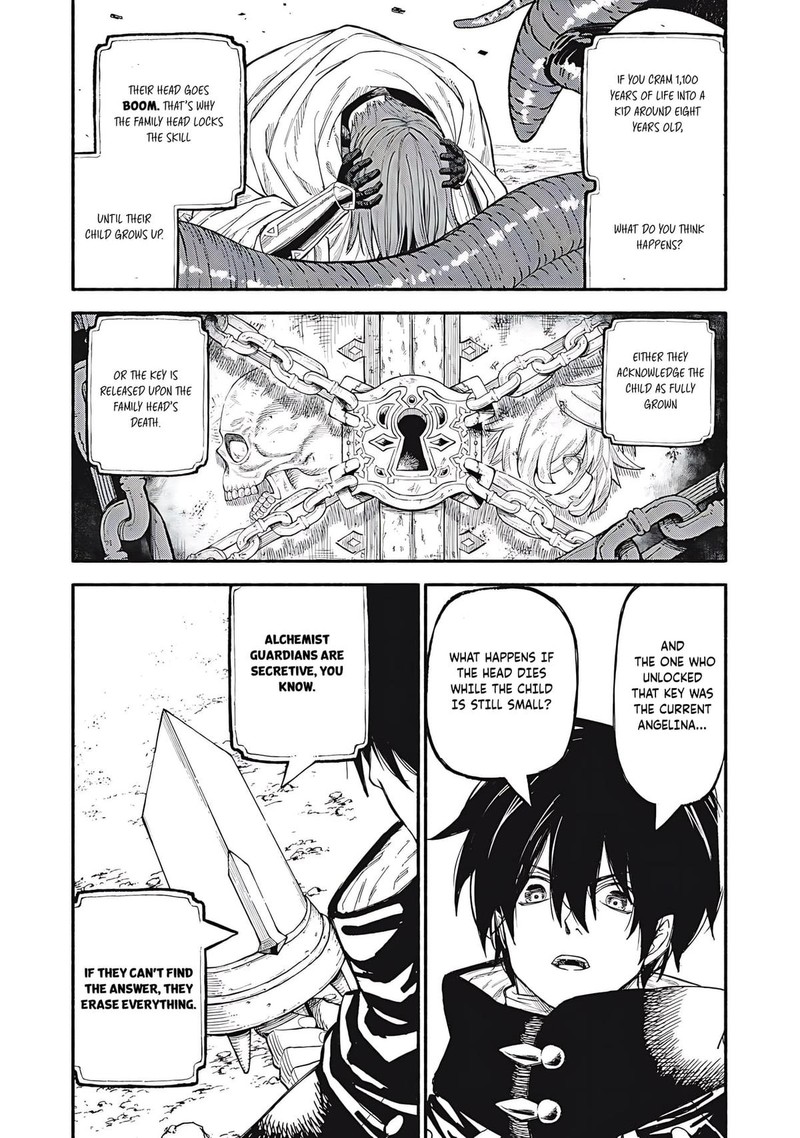 Gikou Taichi No Torikaeshi Toichi Tte Saisho Ni Itta Yo Na Chapter 71 Page 6