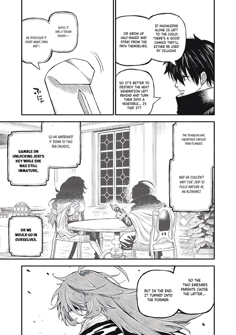 Gikou Taichi No Torikaeshi Toichi Tte Saisho Ni Itta Yo Na Chapter 71 Page 7