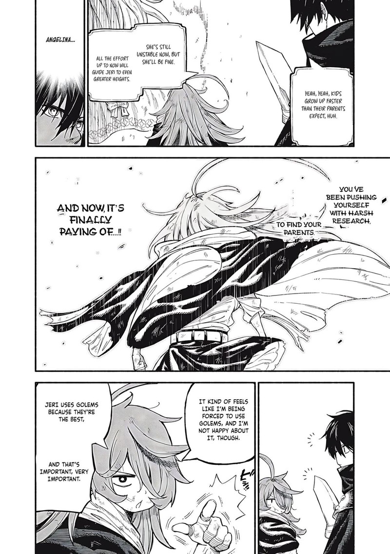 Gikou Taichi No Torikaeshi Toichi Tte Saisho Ni Itta Yo Na Chapter 71 Page 8