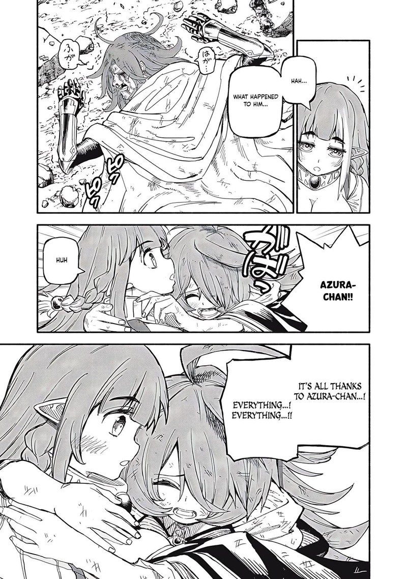 Gikou Taichi No Torikaeshi Toichi Tte Saisho Ni Itta Yo Na Chapter 72 Page 11