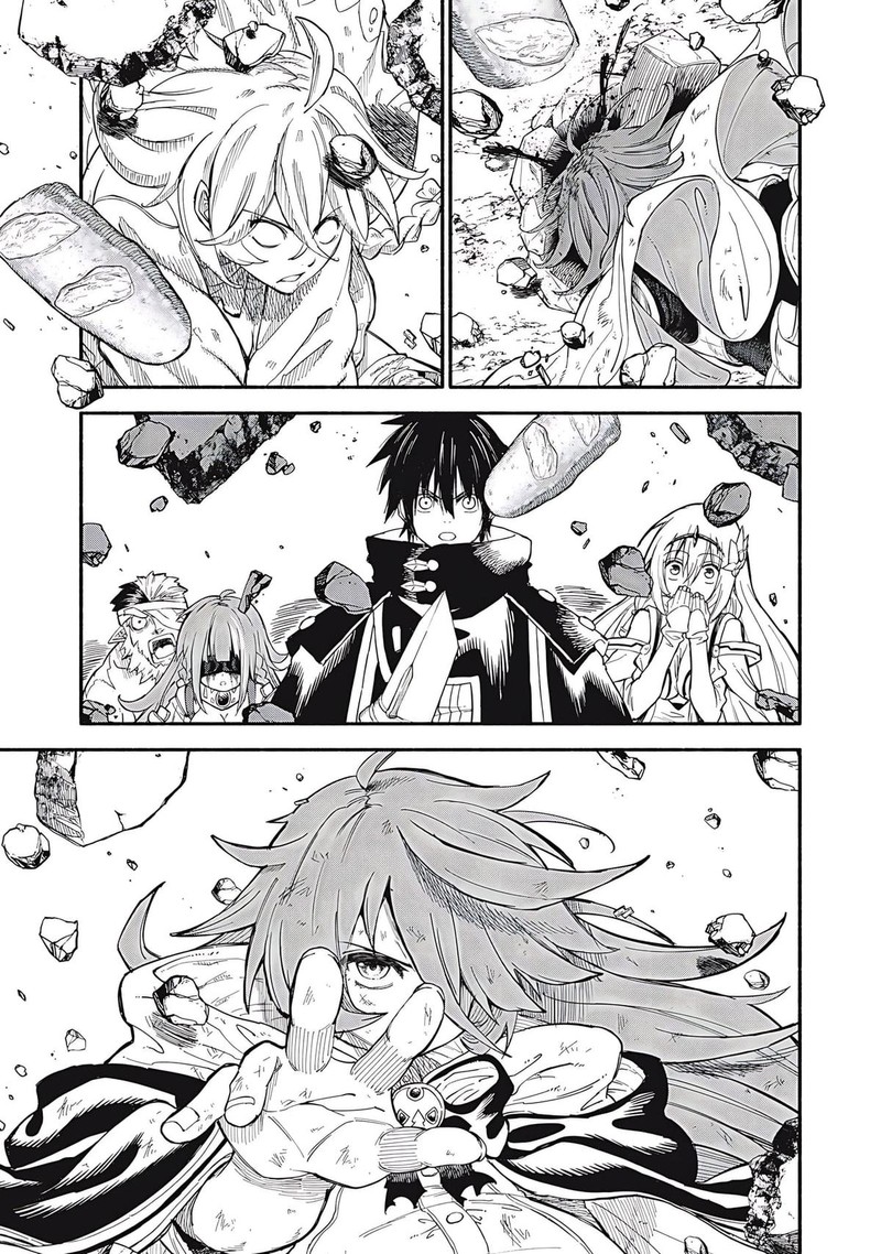 Gikou Taichi No Torikaeshi Toichi Tte Saisho Ni Itta Yo Na Chapter 72 Page 5