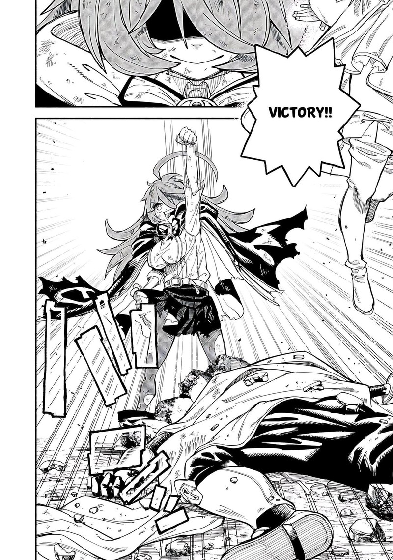 Gikou Taichi No Torikaeshi Toichi Tte Saisho Ni Itta Yo Na Chapter 72 Page 6