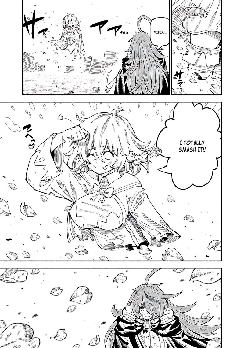 Gikou Taichi No Torikaeshi Toichi Tte Saisho Ni Itta Yo Na Chapter 72 Page 7