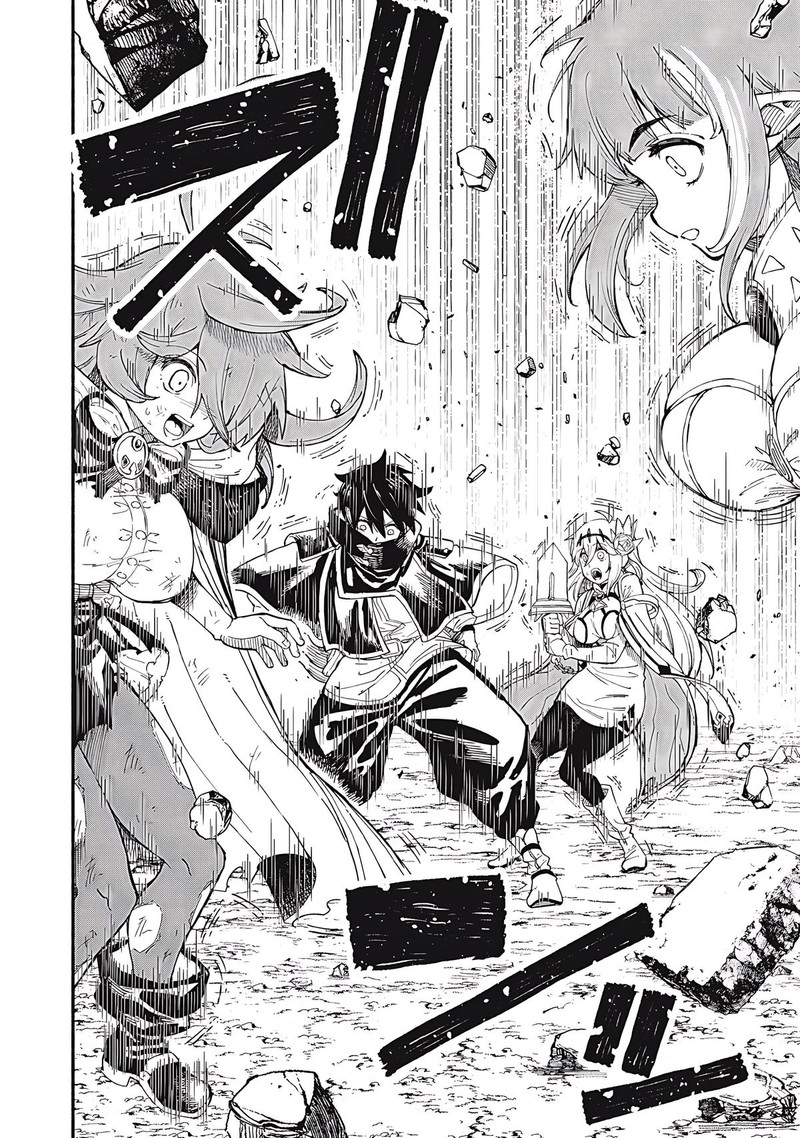 Gikou Taichi No Torikaeshi Toichi Tte Saisho Ni Itta Yo Na Chapter 73 Page 10