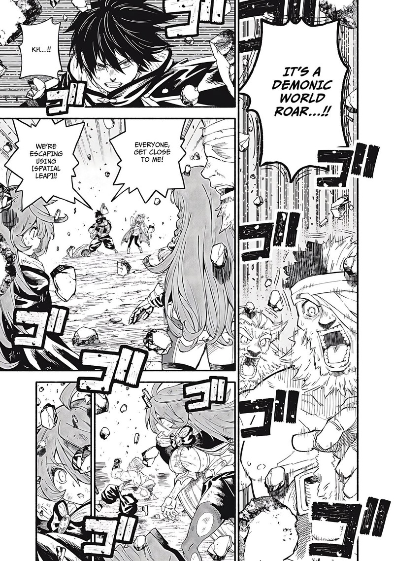 Gikou Taichi No Torikaeshi Toichi Tte Saisho Ni Itta Yo Na Chapter 73 Page 11