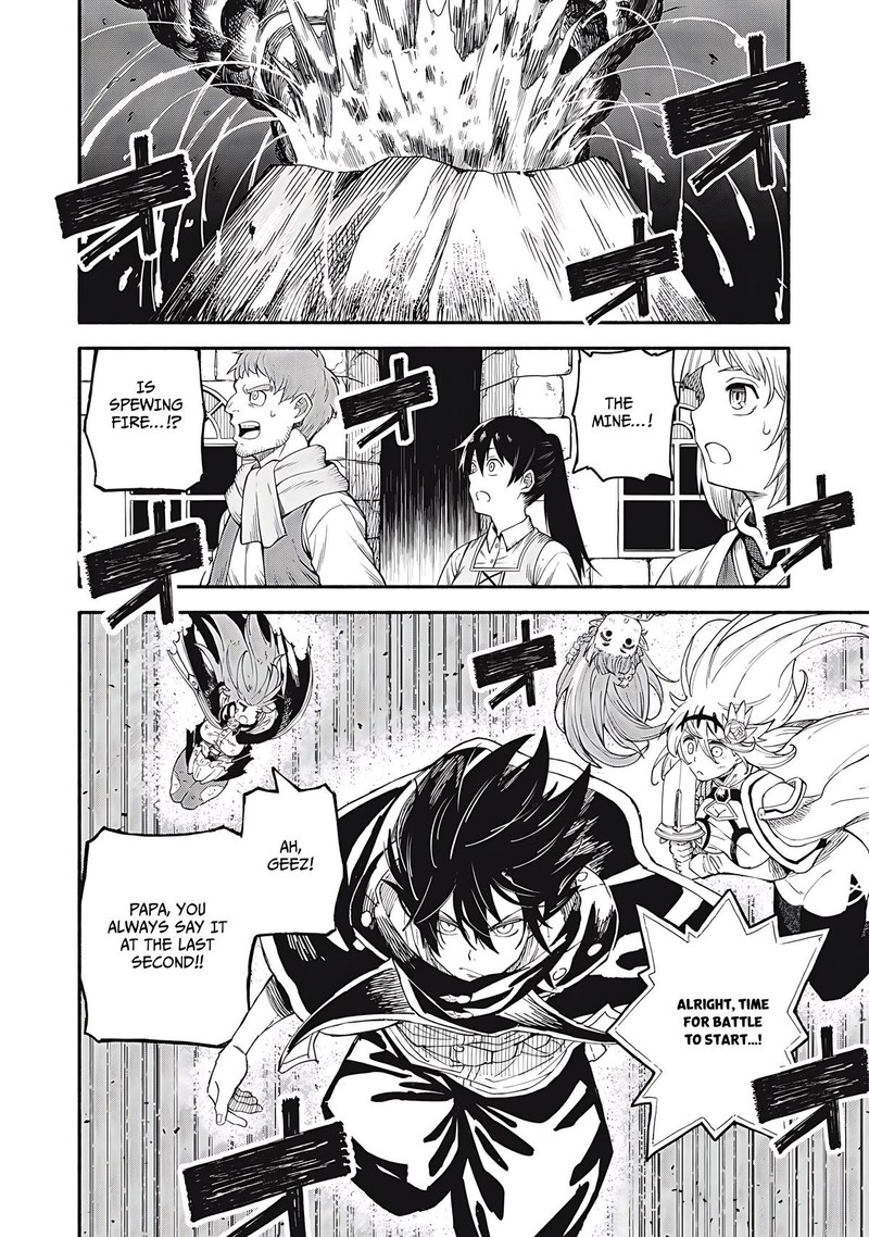 Gikou Taichi No Torikaeshi Toichi Tte Saisho Ni Itta Yo Na Chapter 73 Page 18