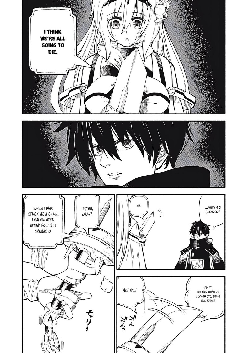 Gikou Taichi No Torikaeshi Toichi Tte Saisho Ni Itta Yo Na Chapter 73 Page 2