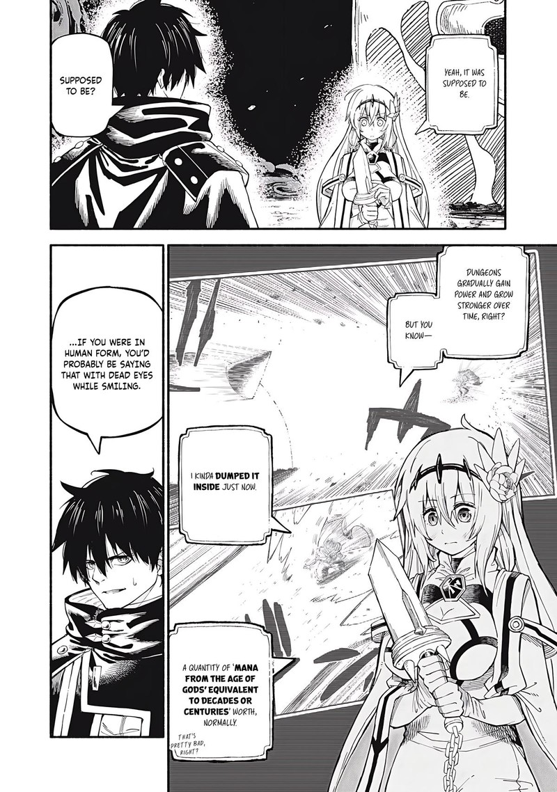 Gikou Taichi No Torikaeshi Toichi Tte Saisho Ni Itta Yo Na Chapter 73 Page 4