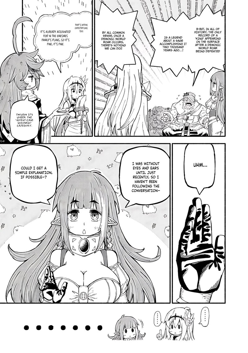 Gikou Taichi No Torikaeshi Toichi Tte Saisho Ni Itta Yo Na Chapter 73 Page 7