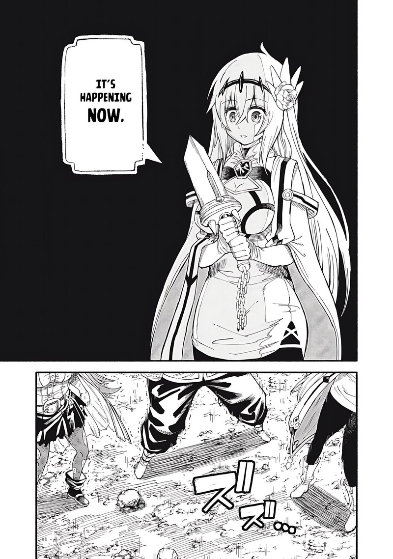 Gikou Taichi No Torikaeshi Toichi Tte Saisho Ni Itta Yo Na Chapter 73 Page 9