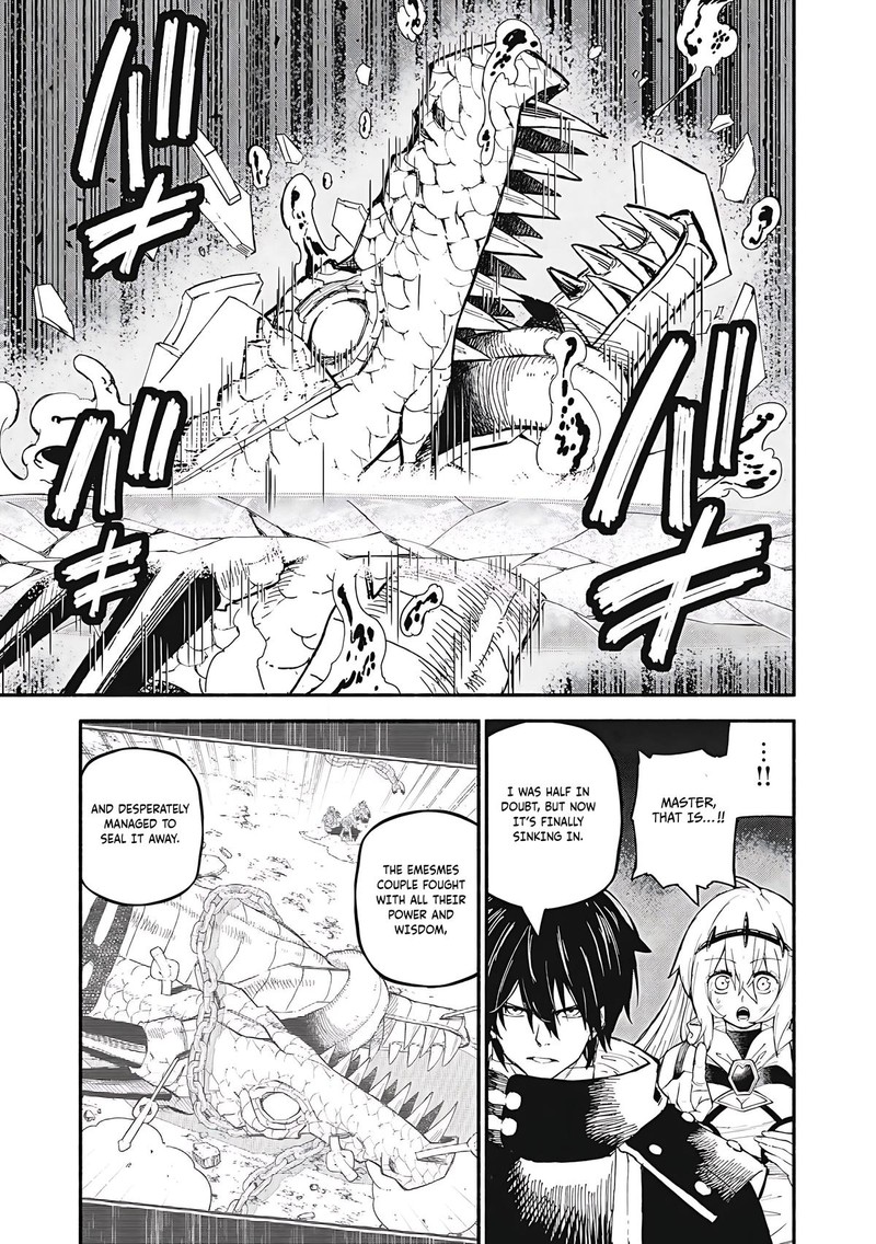 Gikou Taichi No Torikaeshi Toichi Tte Saisho Ni Itta Yo Na Chapter 74 Page 15