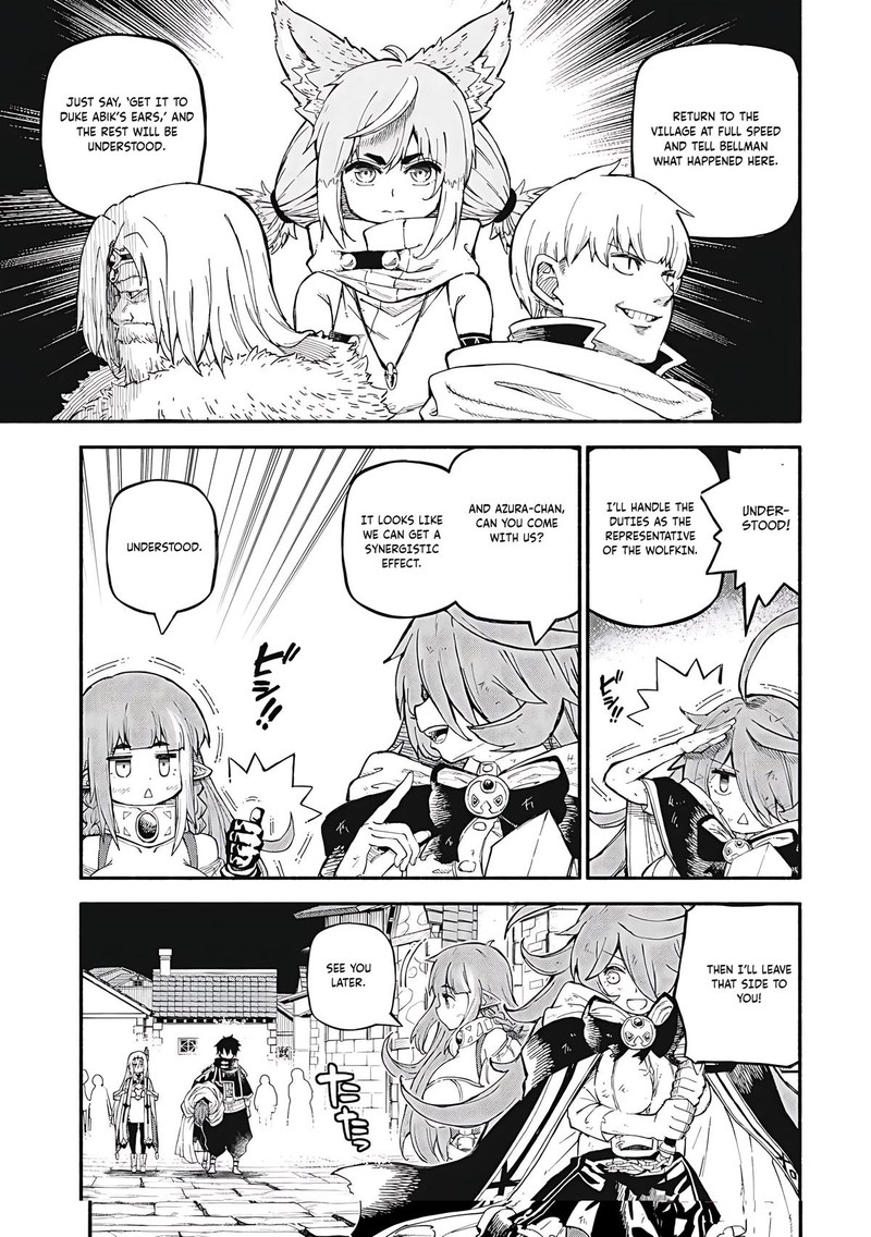 Gikou Taichi No Torikaeshi Toichi Tte Saisho Ni Itta Yo Na Chapter 74 Page 7