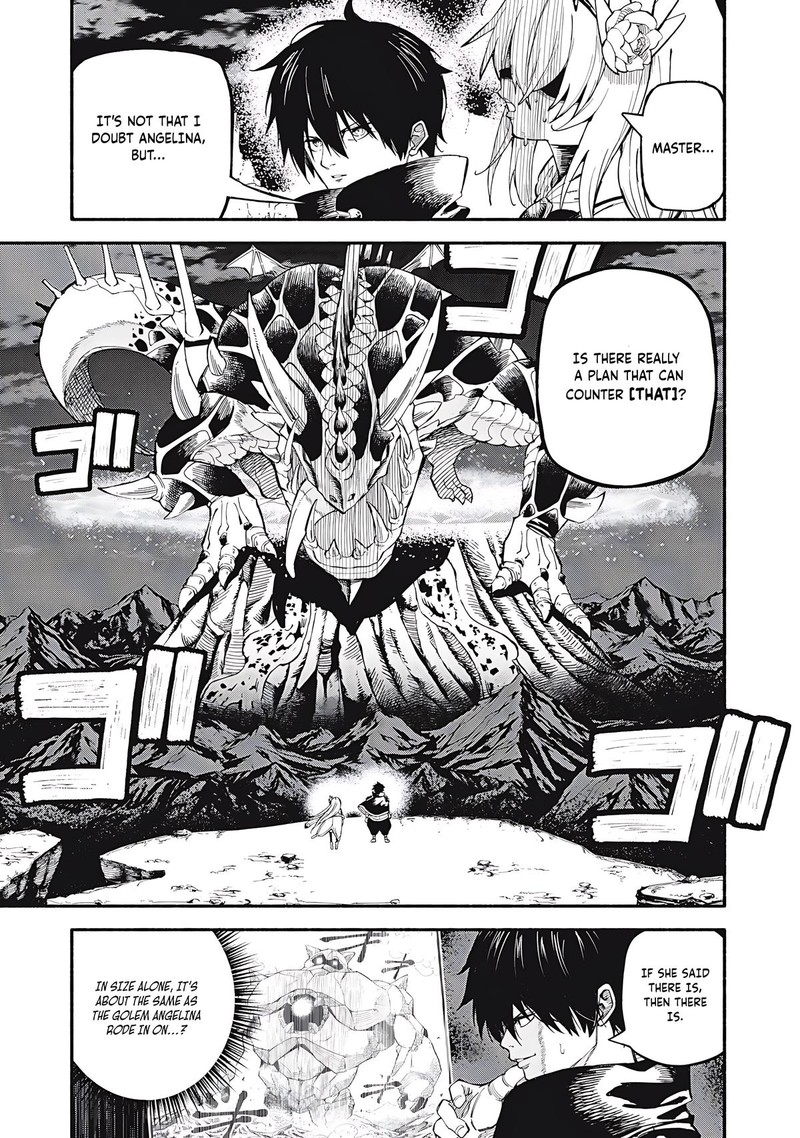 Gikou Taichi No Torikaeshi Toichi Tte Saisho Ni Itta Yo Na Chapter 75 Page 1