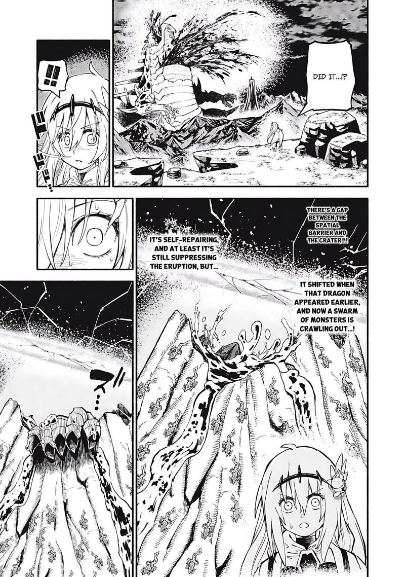 Gikou Taichi No Torikaeshi Toichi Tte Saisho Ni Itta Yo Na Chapter 75 Page 11