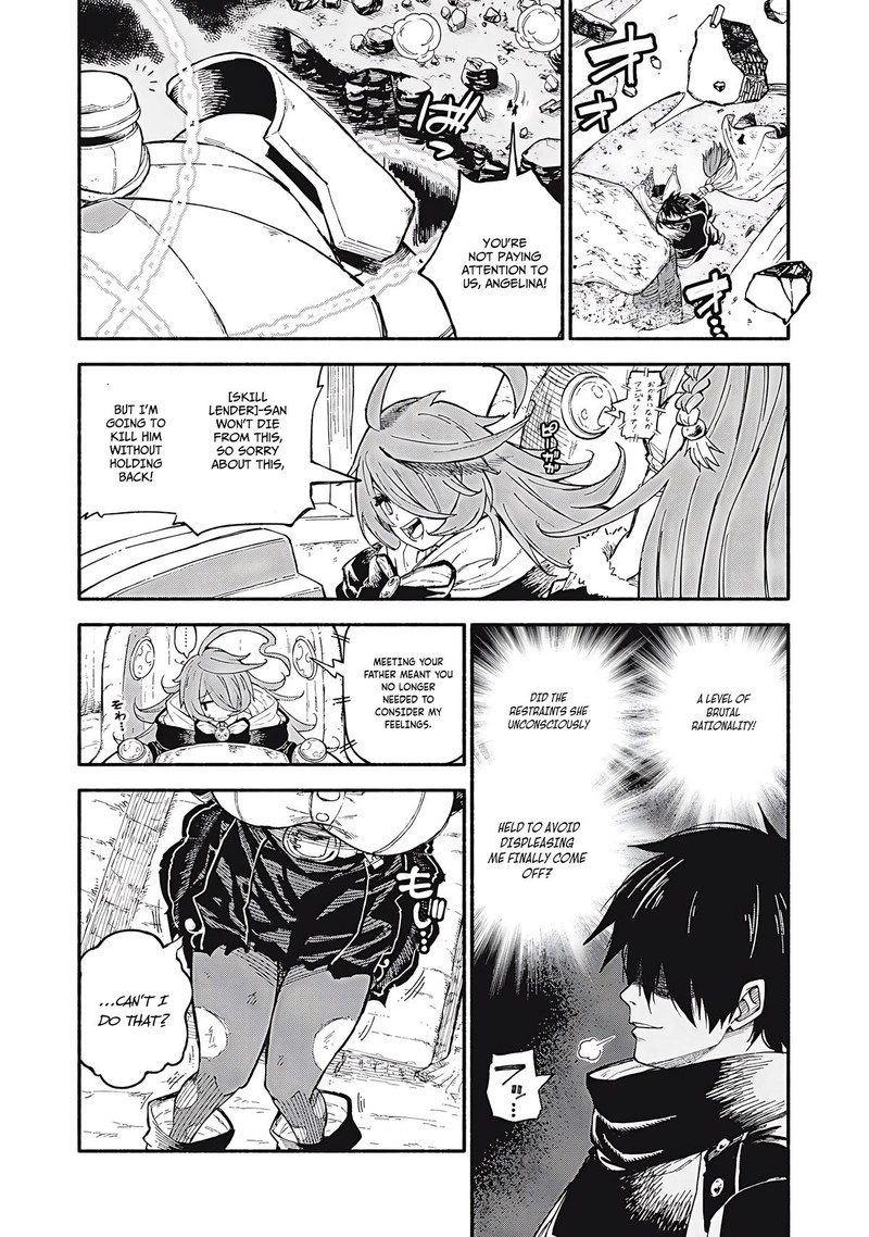 Gikou Taichi No Torikaeshi Toichi Tte Saisho Ni Itta Yo Na Chapter 76 Page 10