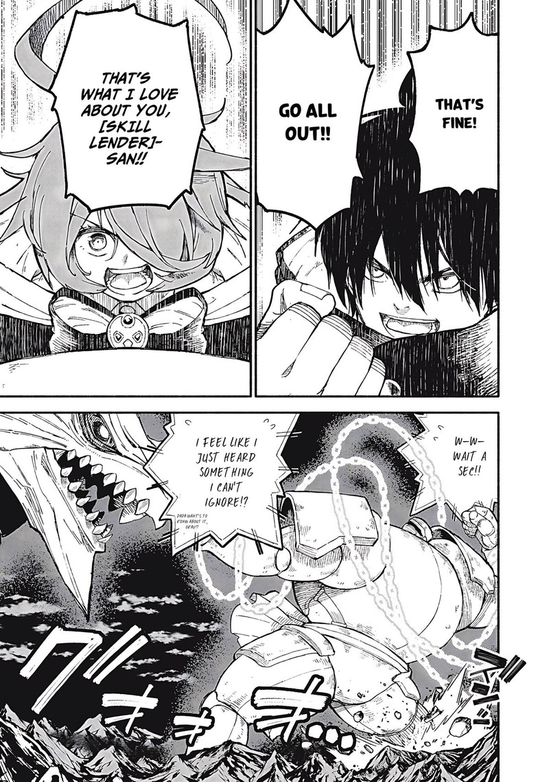 Gikou Taichi No Torikaeshi Toichi Tte Saisho Ni Itta Yo Na Chapter 76 Page 11