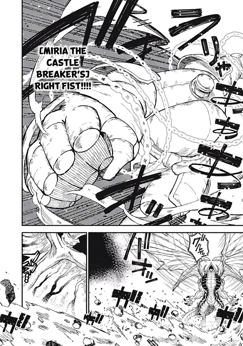 Gikou Taichi No Torikaeshi Toichi Tte Saisho Ni Itta Yo Na Chapter 76 Page 12