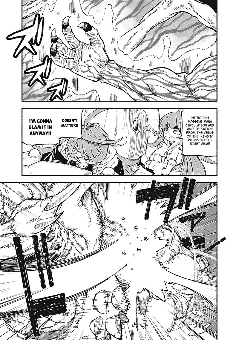 Gikou Taichi No Torikaeshi Toichi Tte Saisho Ni Itta Yo Na Chapter 76 Page 13