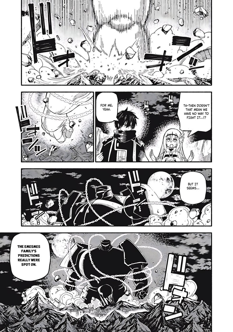 Gikou Taichi No Torikaeshi Toichi Tte Saisho Ni Itta Yo Na Chapter 76 Page 3